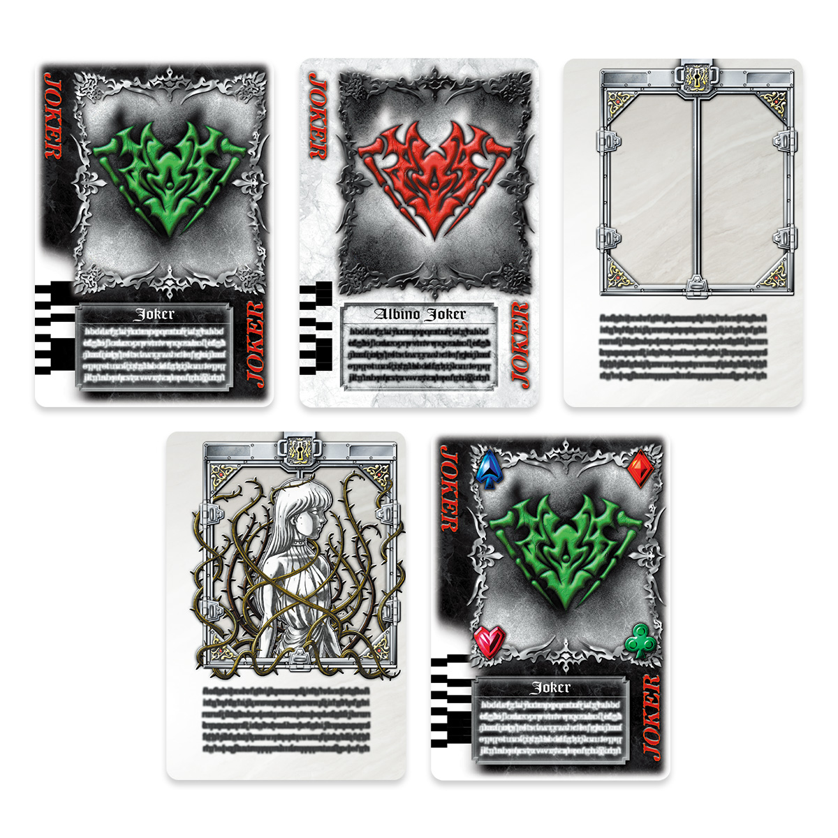 CSMジョーカーラウザーパーツセット｜仮面ライダーおもちゃウェブ