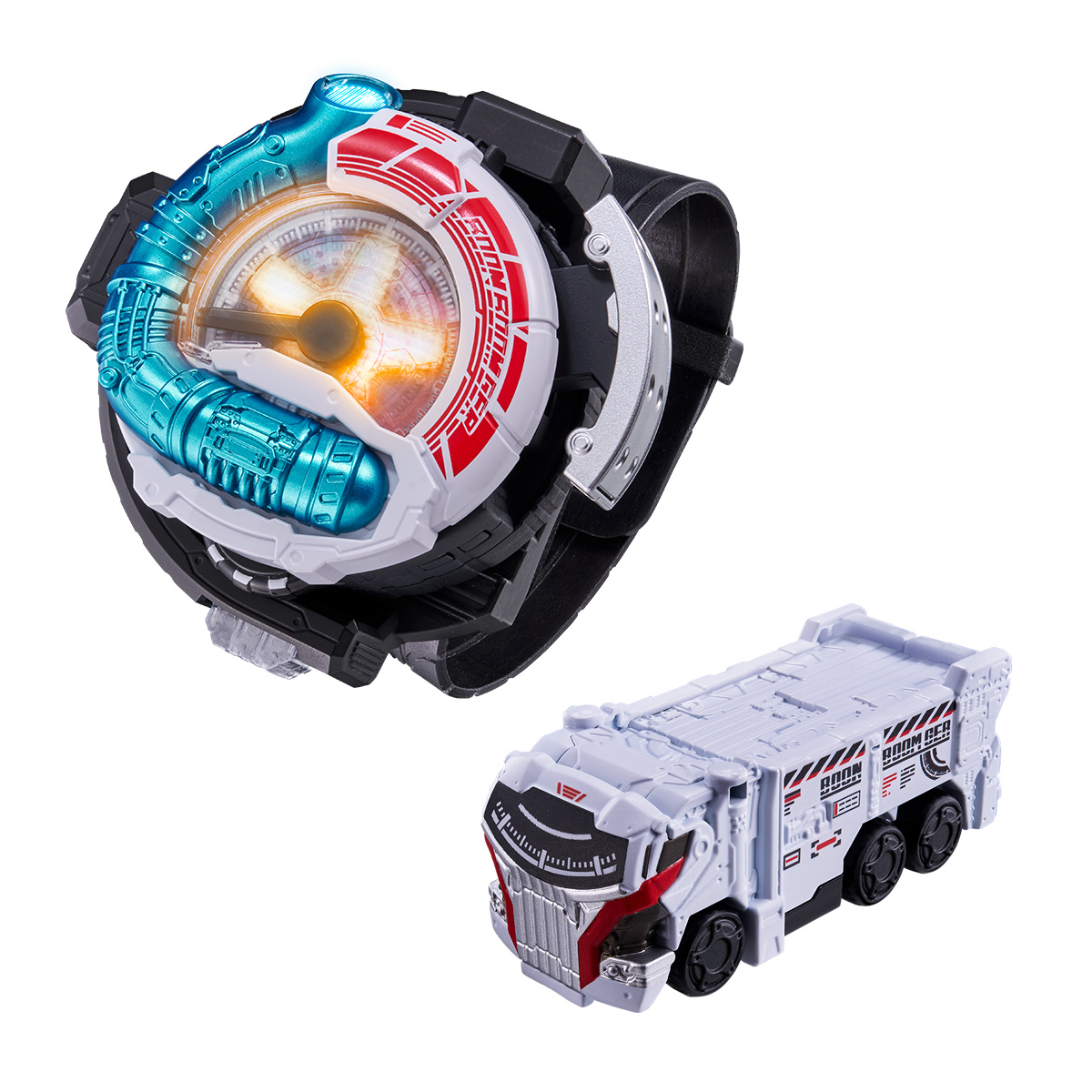 ブンブンチェンジャー -MEMORIAL EDITION- | PROJECT R.E.D. スーパー