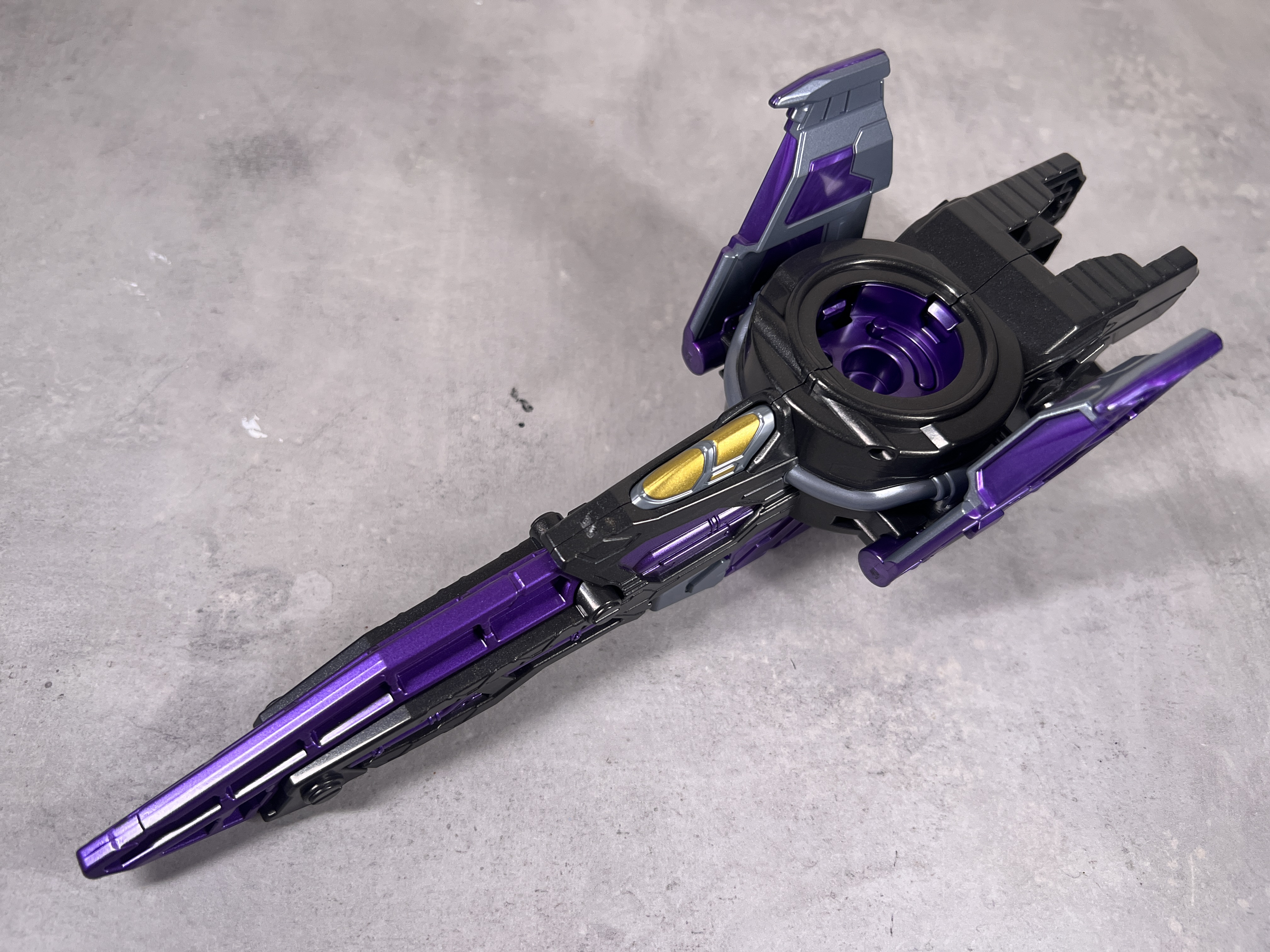 PROJECT R.E.D 開発ブログvol.2 「DXギャバリオンセイバー」「DXギャバ