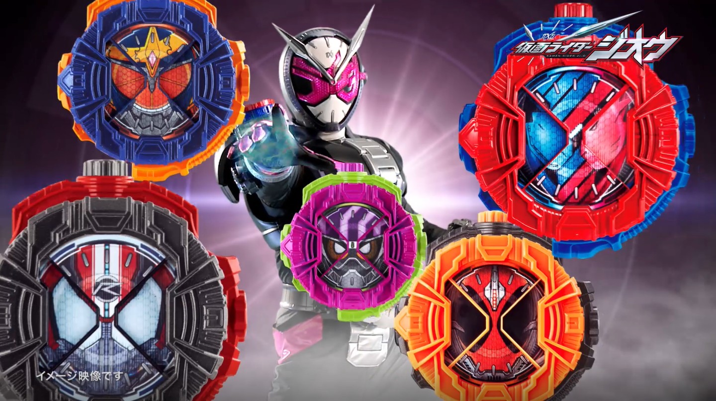 6/8(土)発売「DXグランドジオウライドウォッチ」CMが公開中！ | BANDAI