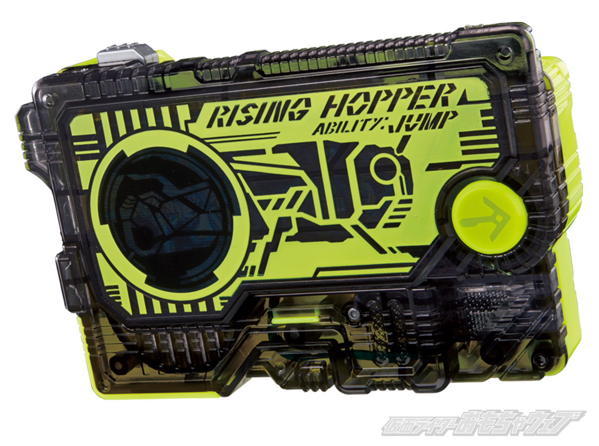 本日解禁！『仮面ライダーゼロワン』のおもちゃ情報を大公開！！｜仮面