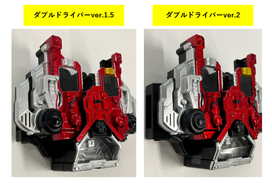 CSMダブルドライバーver.2」 15年目に到達した「究極」の仕様を詳しく