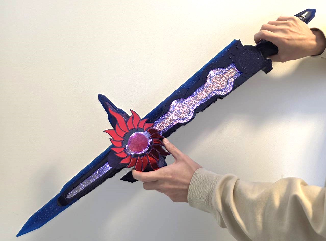 究極大聖剣 刃王剣十聖刃」お届け直前！追加情報をご紹介！ ｜COMPLETE