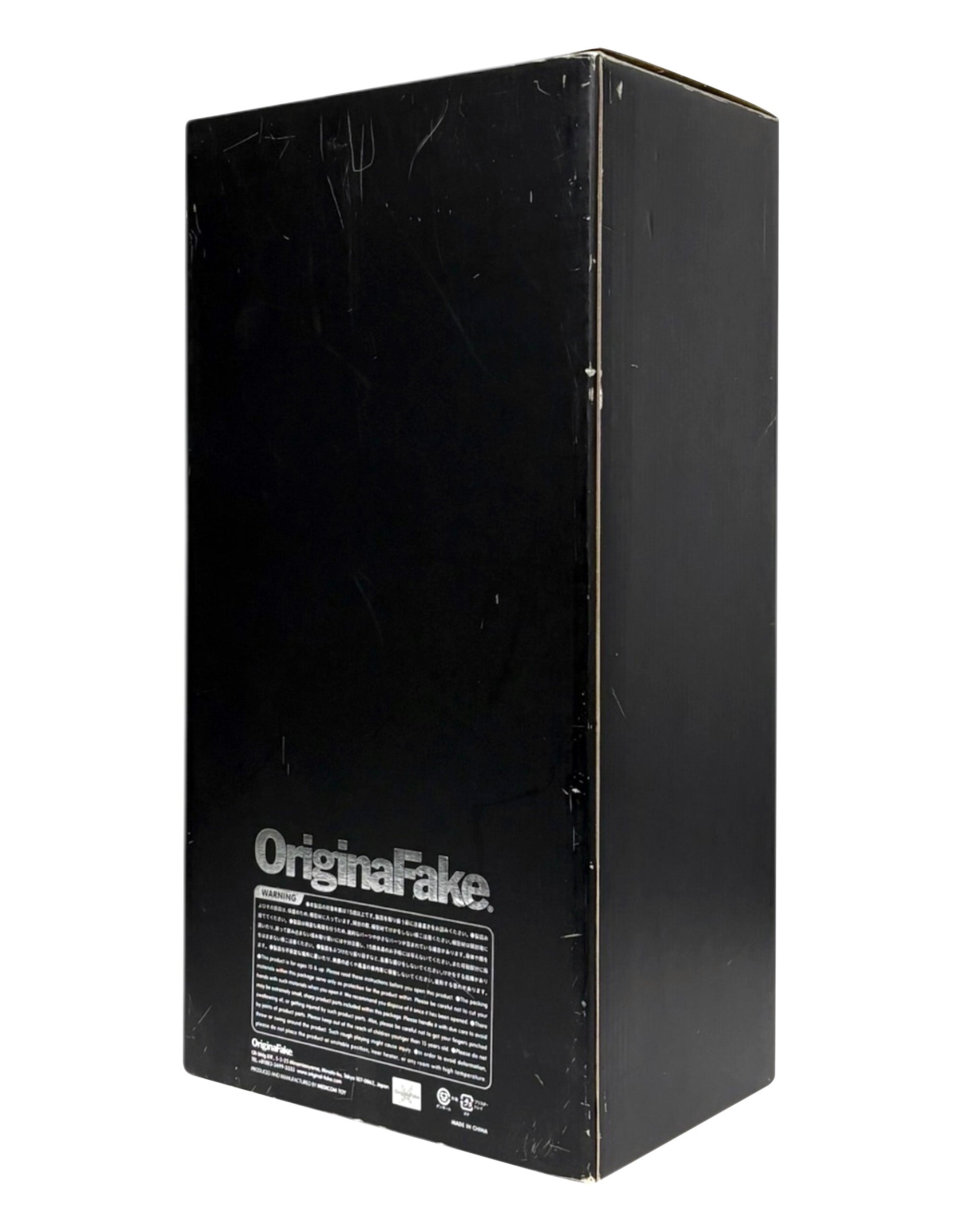 KAWS - Five Years Later Dissected Companion Black, 2006 – TOY TOKYO