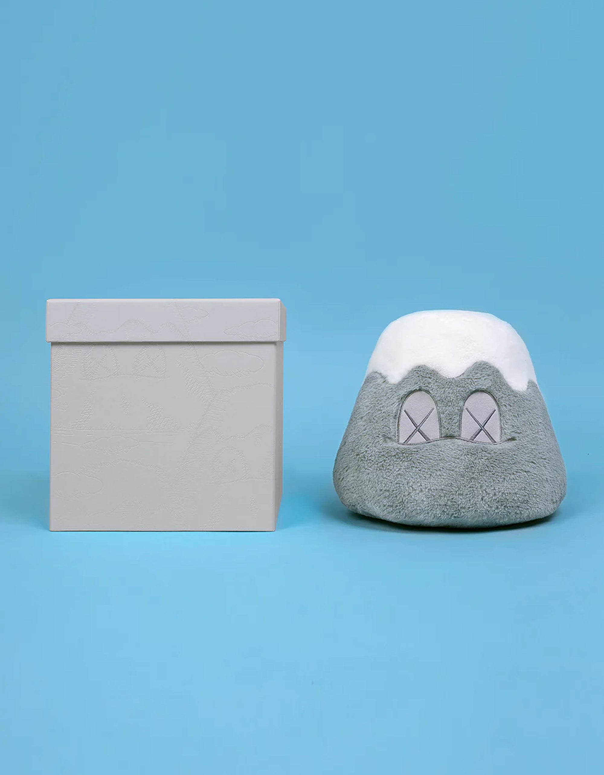 KAWS - Holiday JAPAN Mount Fuji Plush, 2019 – TOY TOKYO