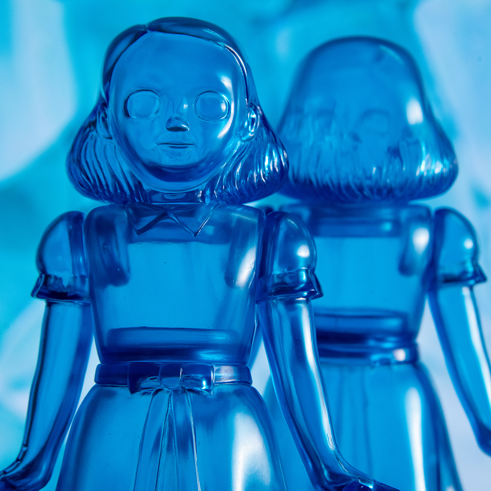 Awesome Toy Moonlight Blue Twins Sofubi Set – Toy Underground Store