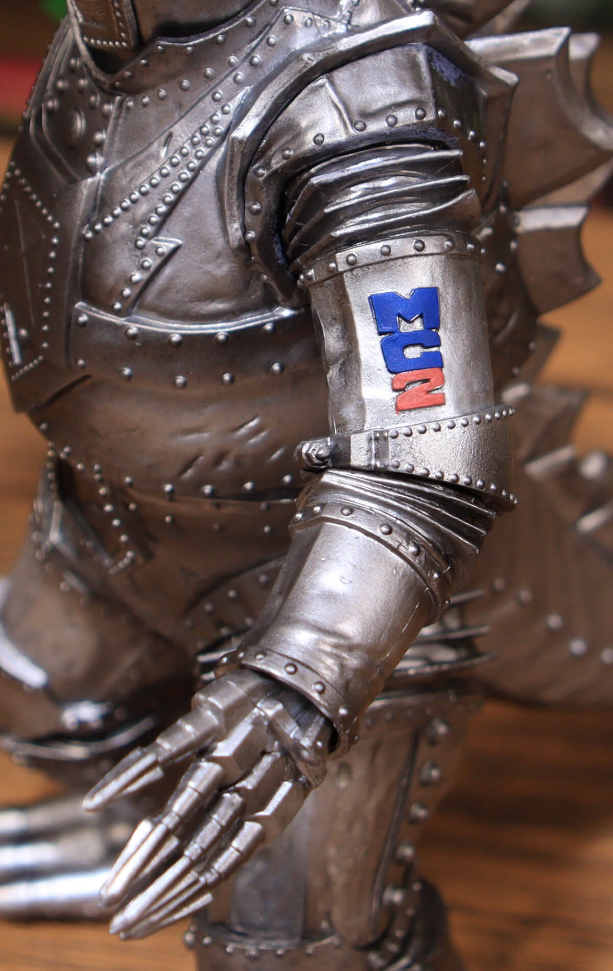 一番くじ D賞 メカゴジラ 1975 MONSTERLISEをレビュー! 怪獣乱舞 荒