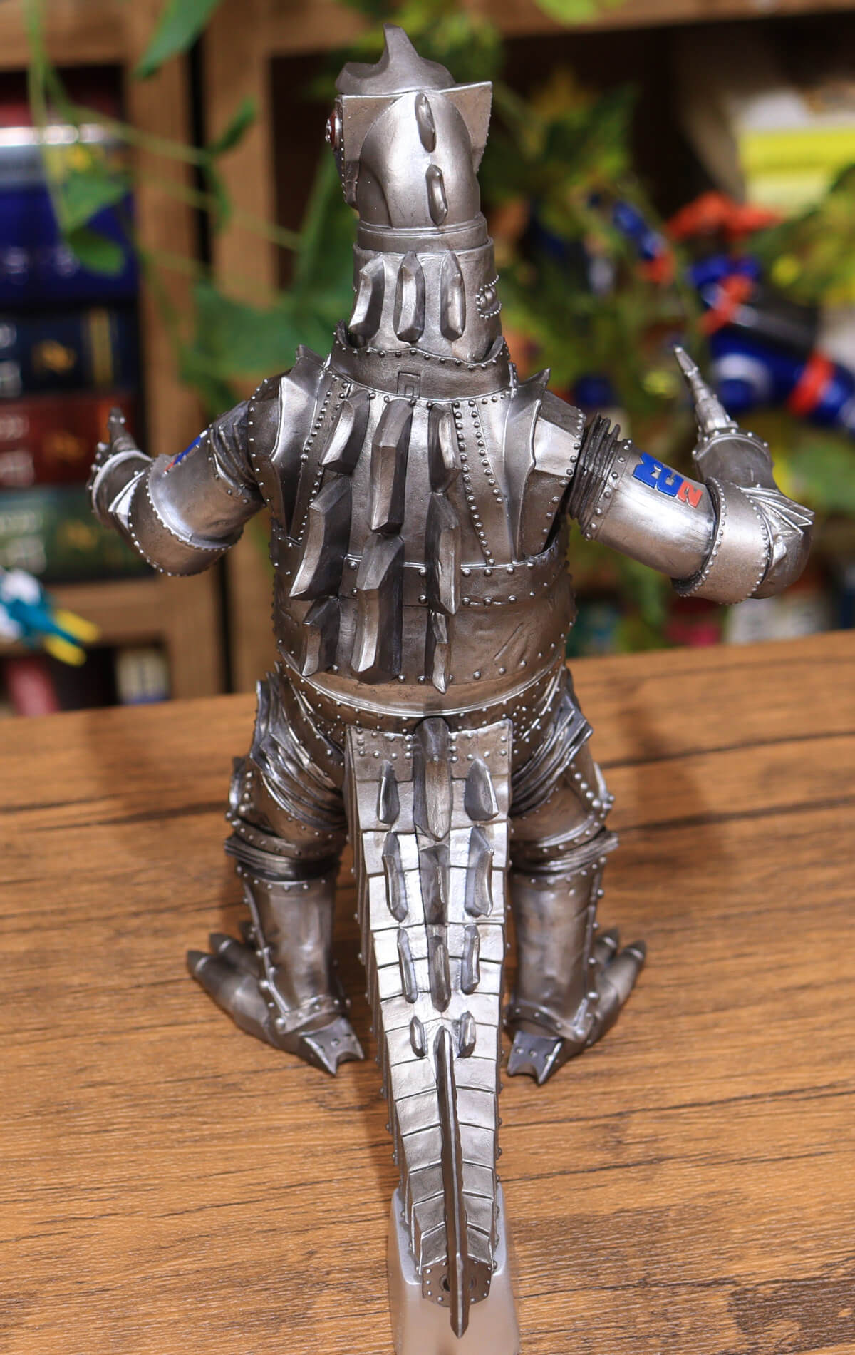 一番くじ D賞 メカゴジラ 1975 MONSTERLISEをレビュー! 怪獣乱舞 荒