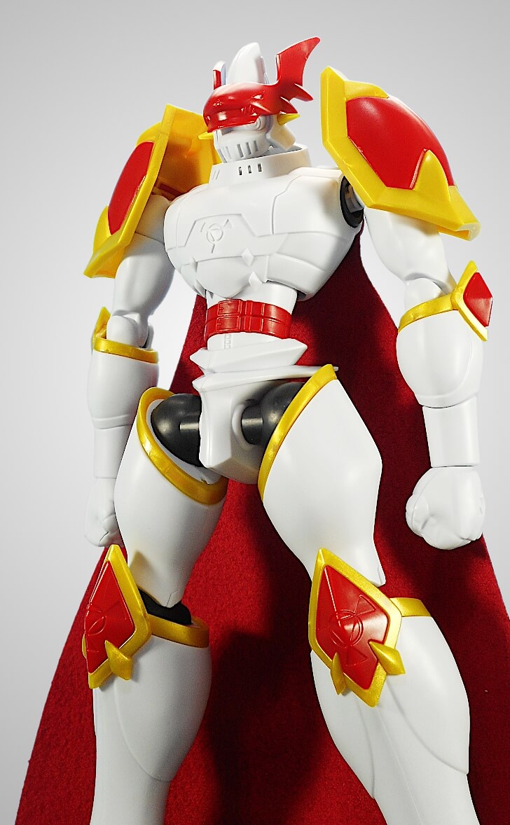 フィギュアライズスタンダード デジモンテイマーズ デュークモンを