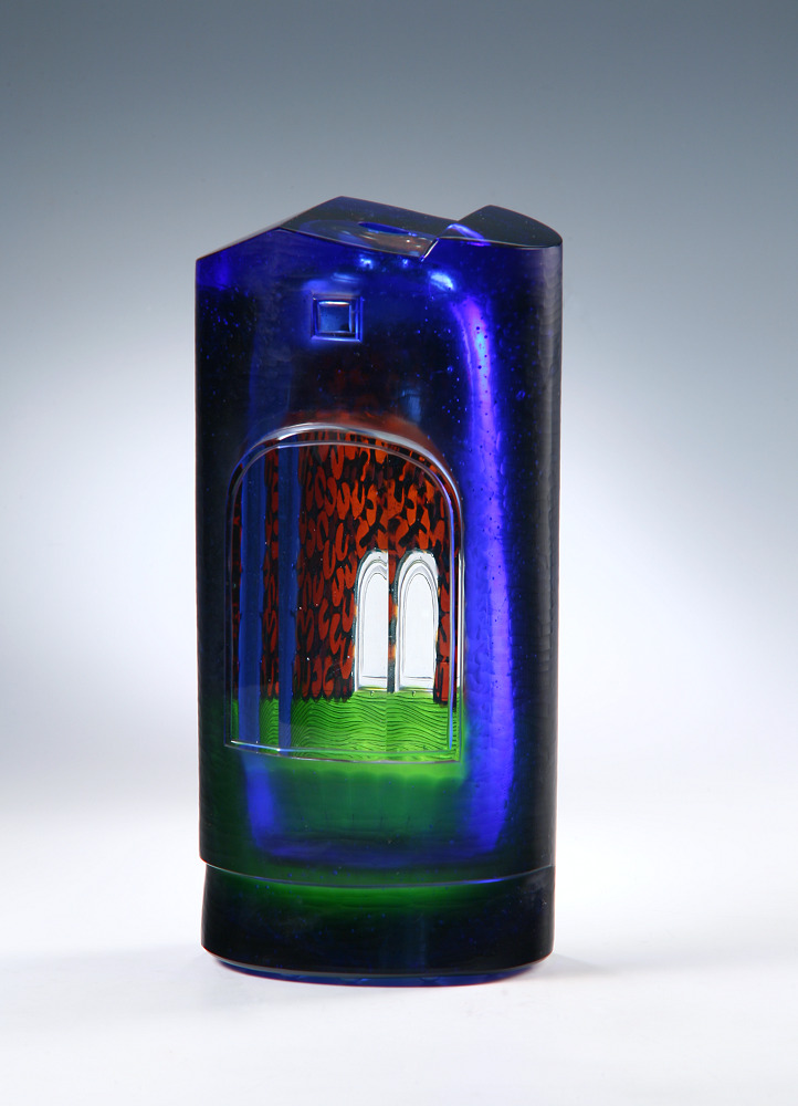 大平洋一ヴェネツィアン・グラスの彼方へ – 富山市ガラス美術館