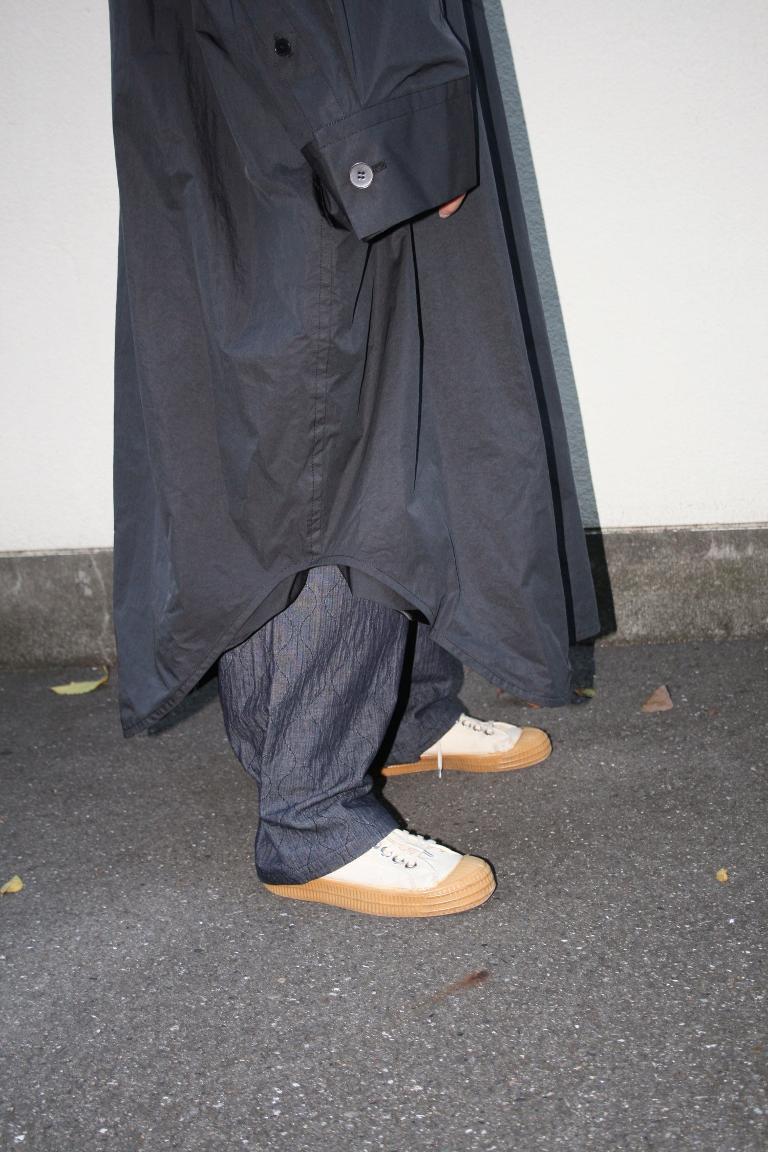 EDWINA HÖRL HBB BASTARD COAT - BLACK – TOYASIDO