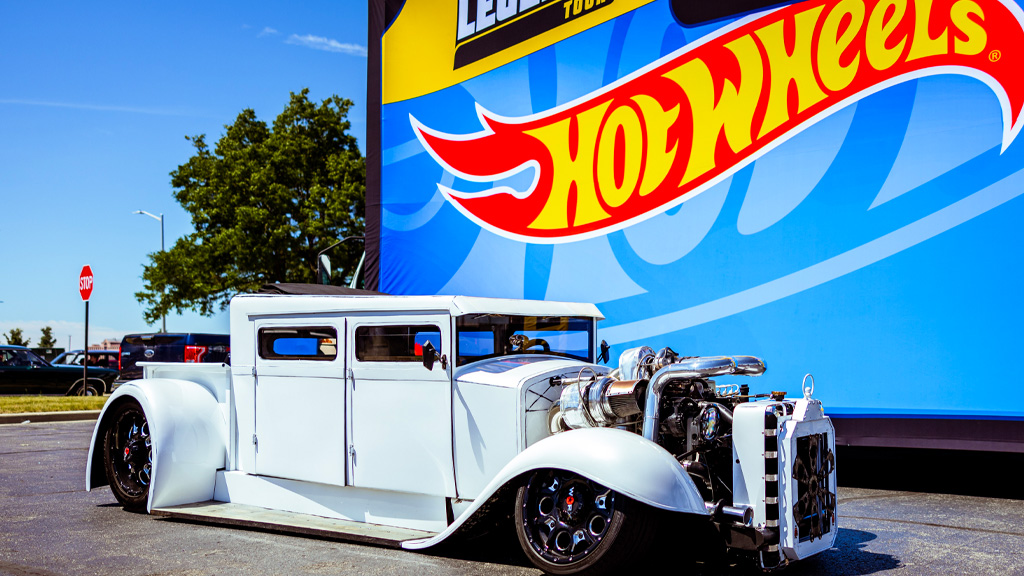 Mattel, Mobil 1's Hot Wheels Legends Tour Returns - The Toy Book
