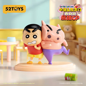 クレヨンしんちゃん 野原しんのすけ ぶりぶりざえもん フィギュア