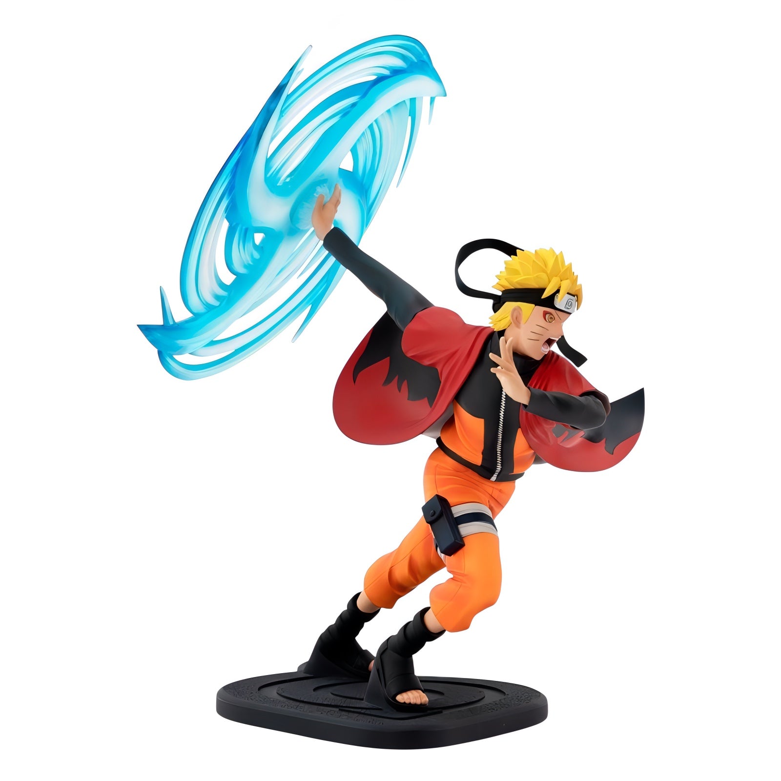 NARUTO -ナルト- 疾風伝 うずまきナルト フィギュア SFC ABYstyle