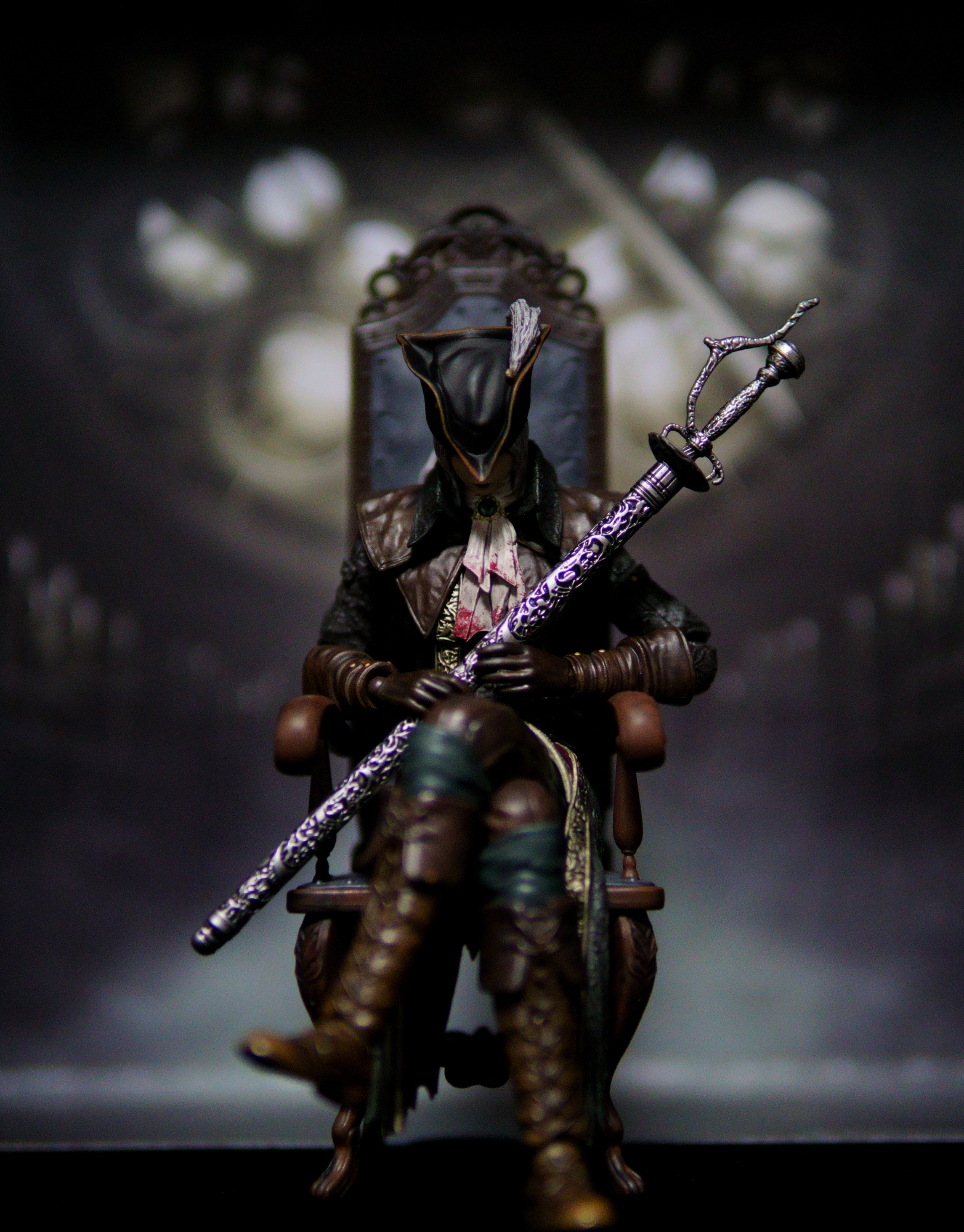 figma 時計塔のマリア DXエディション（Bloodborne The Old Hunters