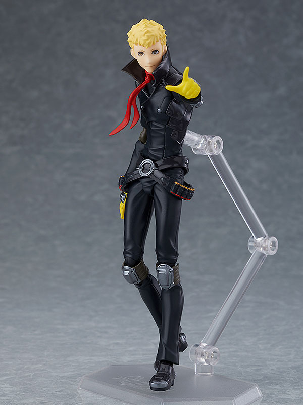 ペルソナ5】figma『スカル』PERSONA5 the Animation 可動フィギュア