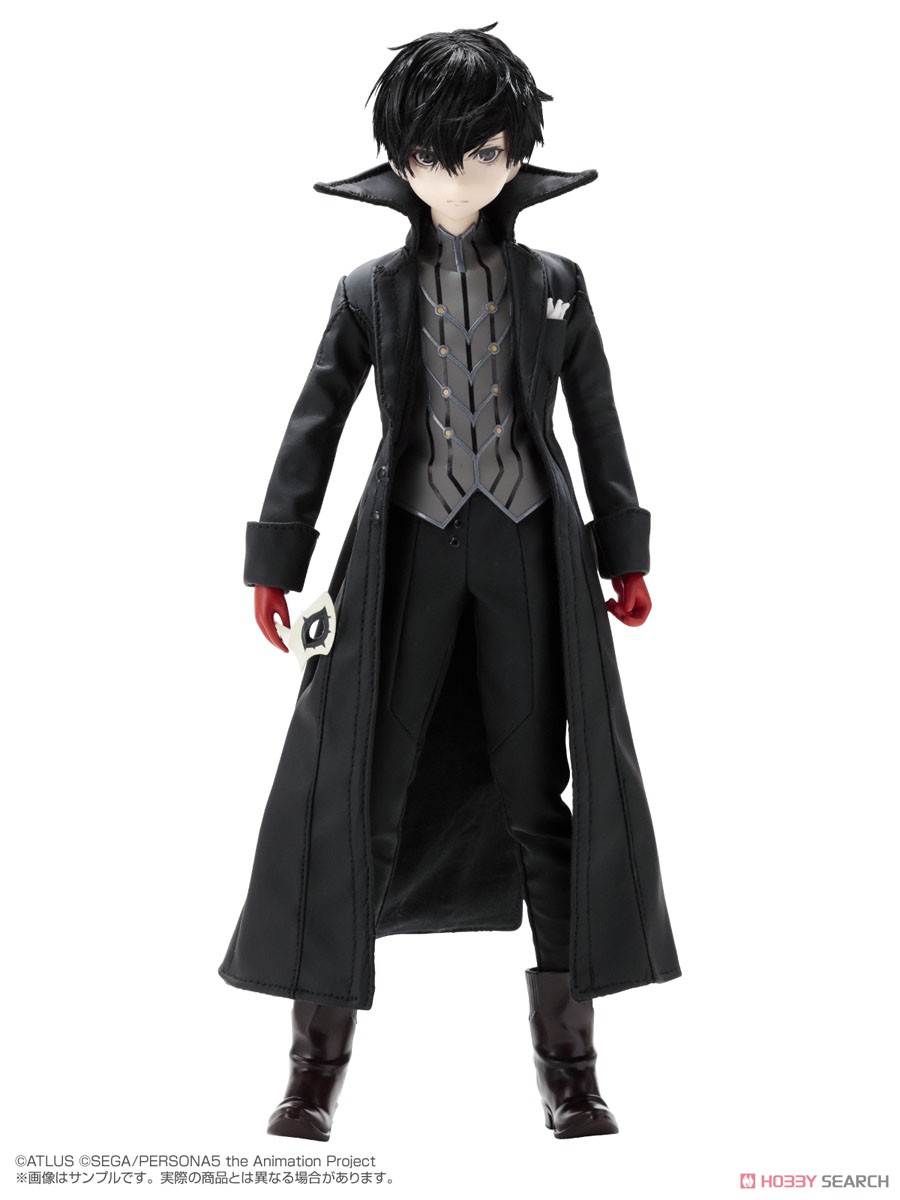 ペルソナ5】アスタリスクコレクション『雨宮蓮/ジョーカー』1/6 完成品