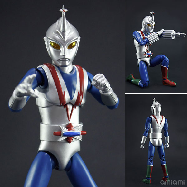 流星ミサイルマイト！【流星人間ゾーン】HAF 「ゾーンファイター