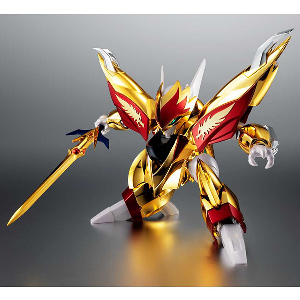 魔神英雄伝ワタル】ROBOT魂〈SIDE MASHIN〉『龍星丸 30周年特別記念版