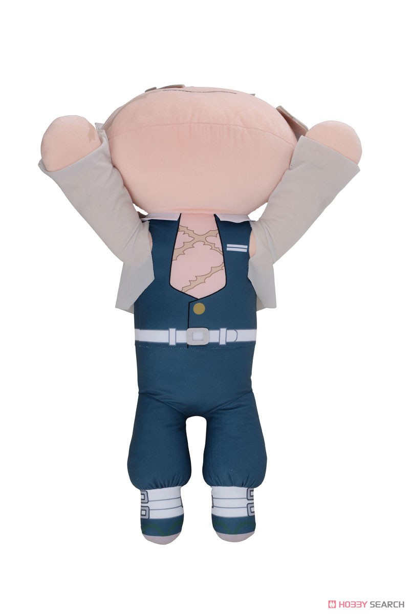 鬼滅の刃】特大寝そべりぬいぐるみ『不死川実弥（しなずかわ さねみ