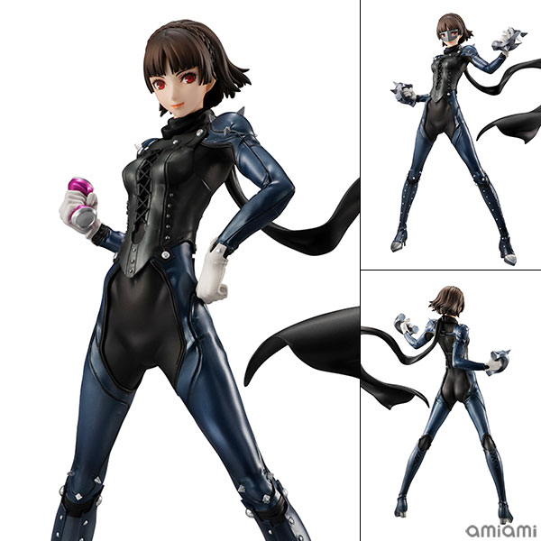 ペルソナ5】Lucrea ルクリア『新島真（クイーン）』美少女フィギュア