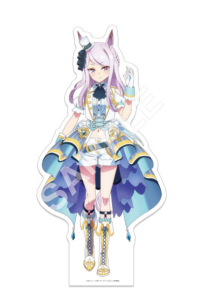 ウマ娘】グッズ『ウマ娘プリティーダービーSeason2 等身大パネル』全15