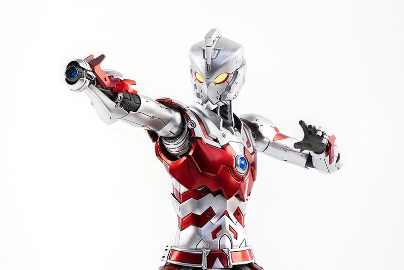 ULTRAMAN】1/6『ULTRAMAN ACE SUIT（ウルトラマン エーススーツ）Anime