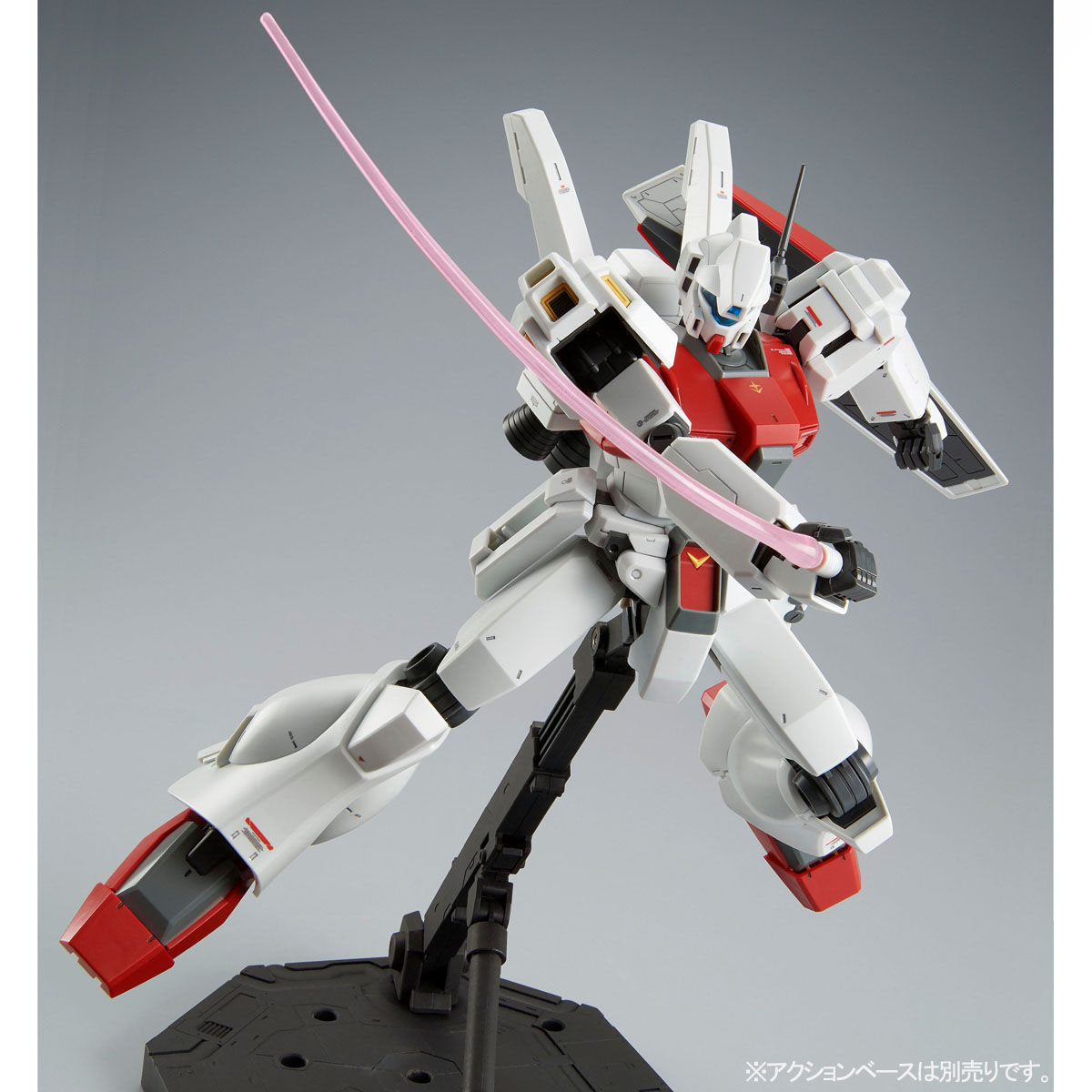 ガンプラ】MG 1/100『RGM-89D ジェガンD型（先行配備機）』ガンダムUC