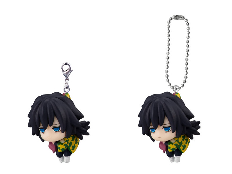 鬼滅の刃】『鬼滅の刃 つまんでつなげてマスコット』16個入りBOX