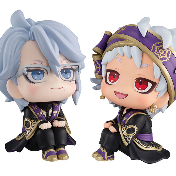 ツイステ】るかっぷ『アズール』『カリム』ディズニー ツイステッド