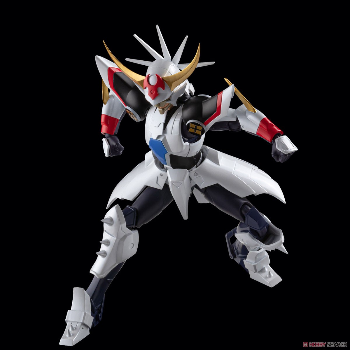 サムライトルーパー】超弾可動『輝煌帝烈火（きこうてい れっか）』鎧