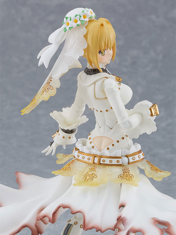 Fate/Grand Order】figma『セイバー/ネロ・クラウディウス〔ブライド