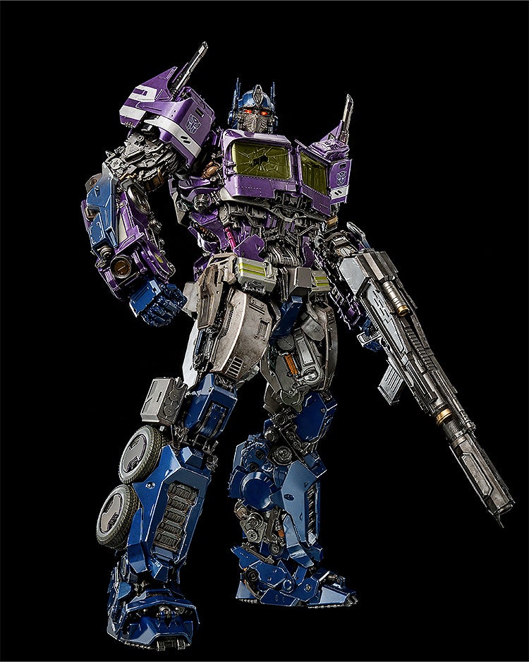 トランスフォーマー】PREMIUMスケール『シャッタード・グラス