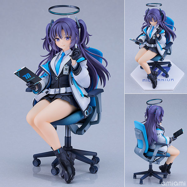 ブルアカ】1/7『ユウカ（体操服）』ブルーアーカイブ フィギュア