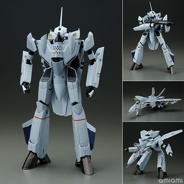 マクロス ゼロ】1/60『完全変形 VF-0A フェニックス 工藤シン搭乗機