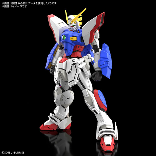 機動武闘伝Gガンダム】METAL BUILD『ゴッドガンダム＆ゴッドガンダム弐