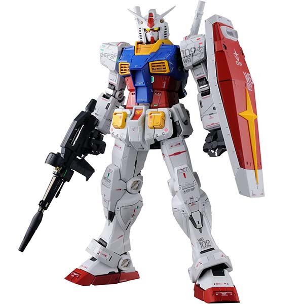 ガンプラ】HG 1/144『RX-78-02 ガンダム（GUNDAM THE ORIGIN版