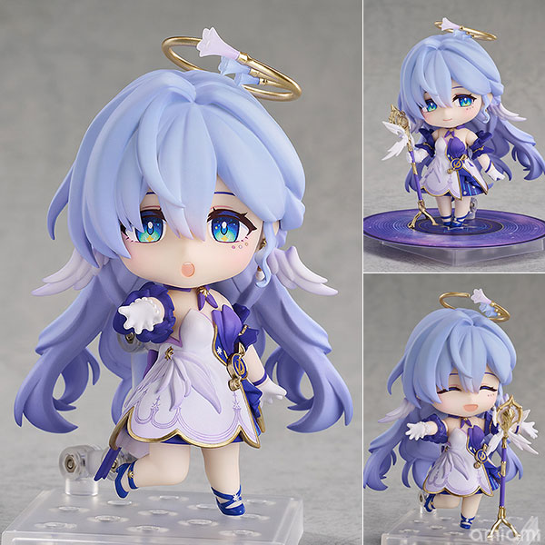 崩壊：スターレイル】ねんどろいど『Dr.レイシオ』デフォルメ可動