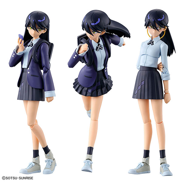 リンクトラベラーズ『機動戦士Gundam GQuuuuuuX ノ世界 マチュ