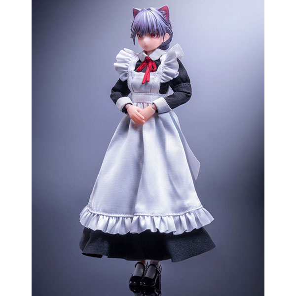 pocket art シリーズ】1/12『PA009 ORIG.ver 白衣主教 マリアンヌ