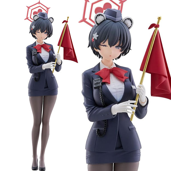 ブルアカ】POP UP PARADE『ツバキ（ガイド）』ブルーアーカイブ