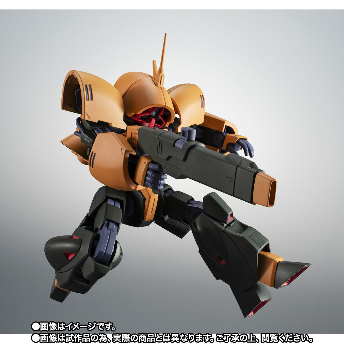 機動戦士Ζガンダム】ROBOT魂『NRX-044 アッシマー ver. A.N.I.M.E.