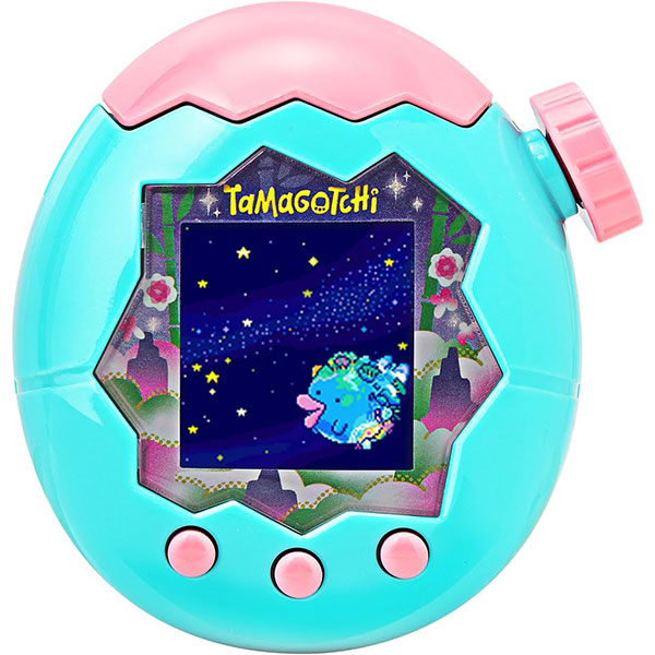 たまごっち『Tamagotchi Paradise Jade Forest／Purple Sky 竹下
