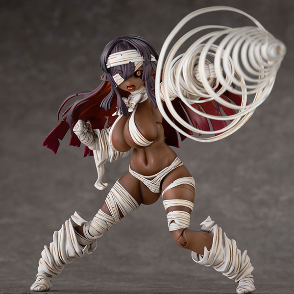 蝸（お）れの異世界冒険】1/12『RPG-03A ゾンビ グリサ［オルタ