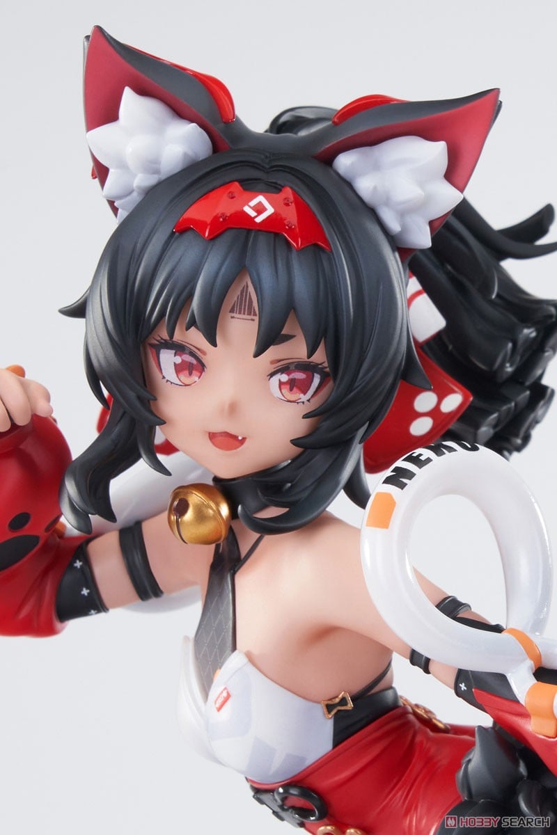 ゼンゼロ】1/7『猫宮又奈（ねこみや まな）』ゼンレスゾーンゼロ