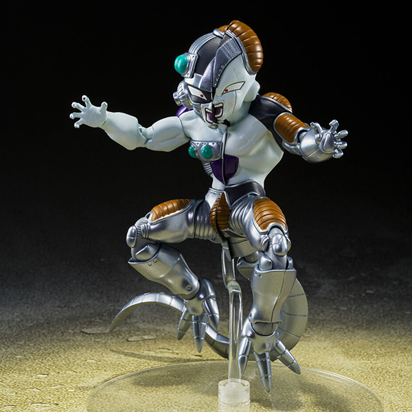 ドラゴンボールZ】S.H.フィギュアーツ『コルド大王』可動フィギュア