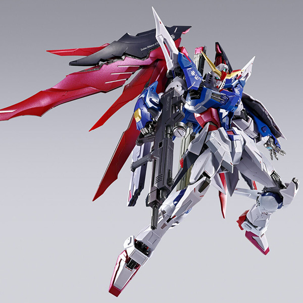 機動戦士ガンダムSEED DESTINY】METAL BUILD『ストライクフリーダム