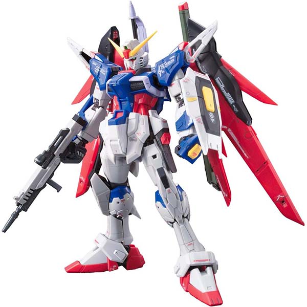 ガンプラ】MG 1/100『デスティニーガンダム』機動戦士ガンダムSEED