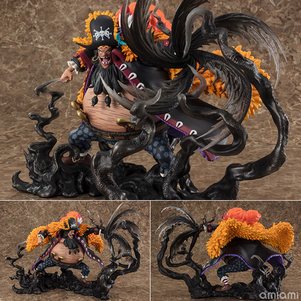 ワンピース】フィギュアーツZERO 超激戦『マーシャル・D・ティーチ -闇