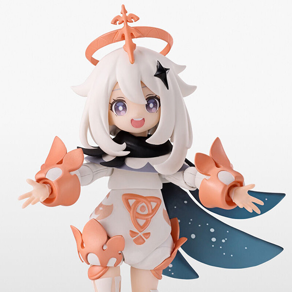 原神】リボルテック アメイジング・ヤマグチ『タルタリヤ「公子」魔王